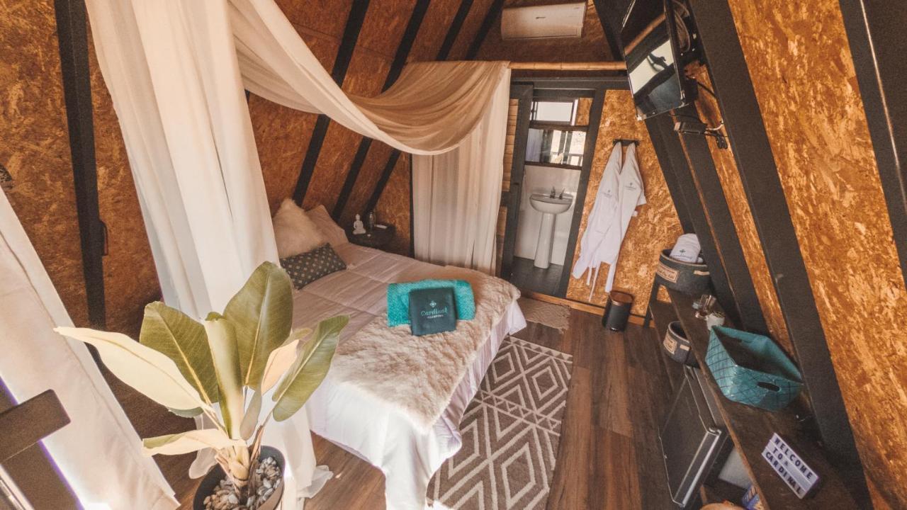 Cardinal Glamping Hotel Guatape Exterior photo