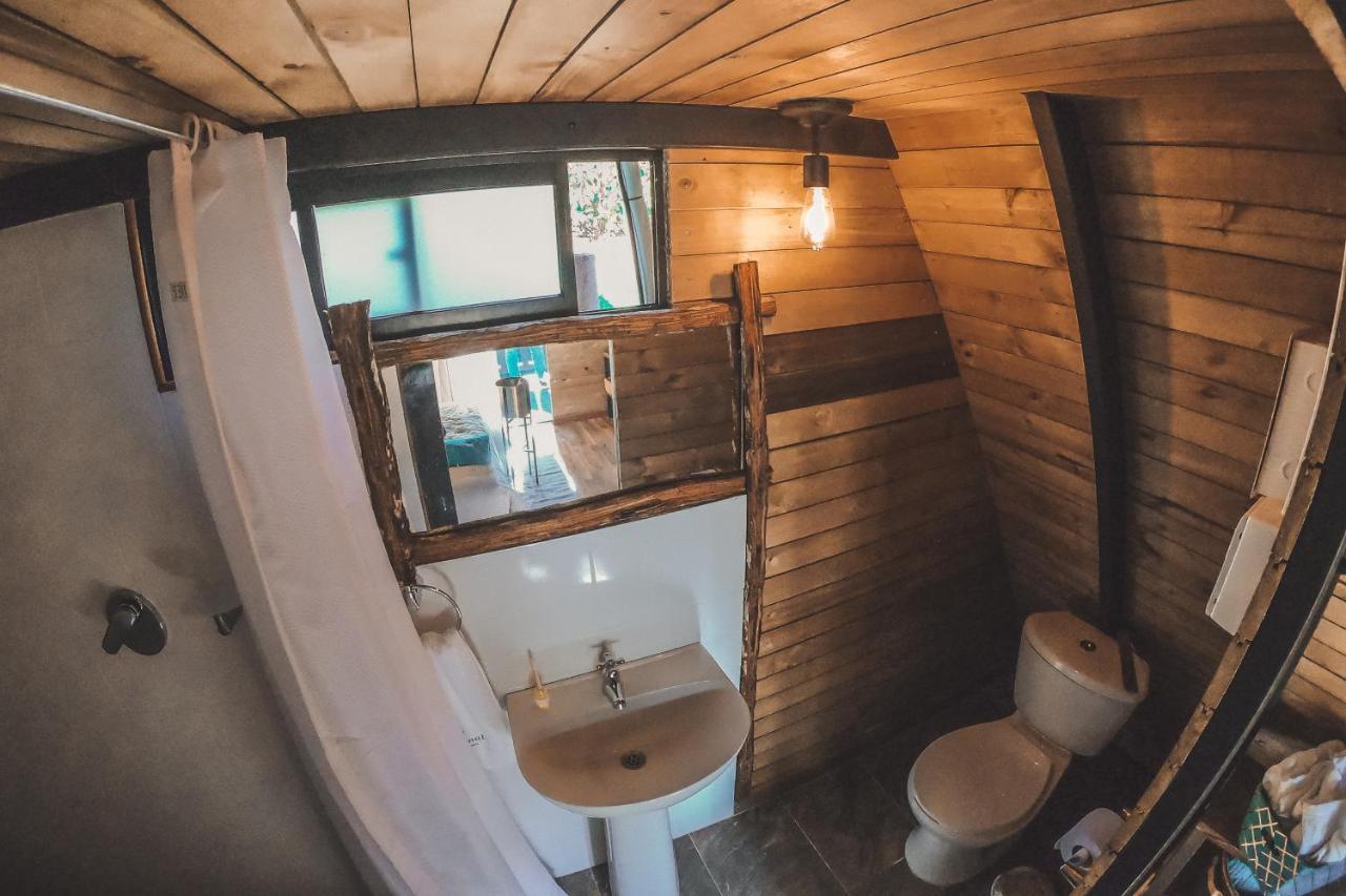 Cardinal Glamping Hotel Guatape Exterior photo