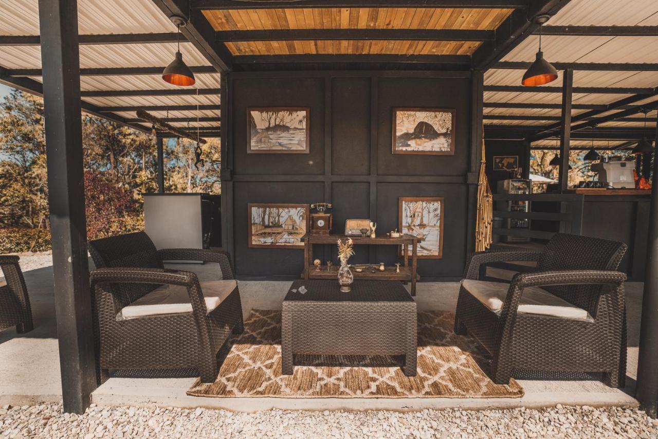 Cardinal Glamping Hotel Guatape Exterior photo